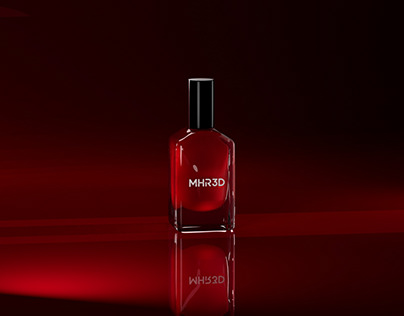 Perfume (Ator) render