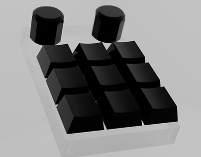 3d product animation