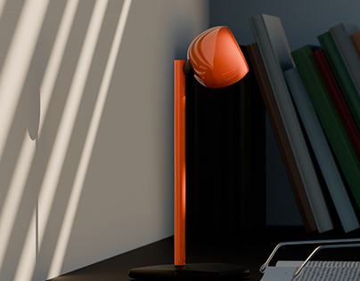 Crafting a Classic Desk Lamp